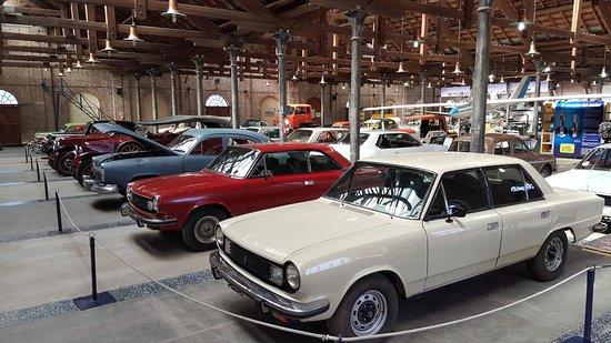 Museo de la Industria Cordoba