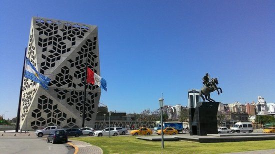 Centro Civico de la Provincia de Cordoba